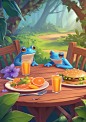 Love for Toads (2)
