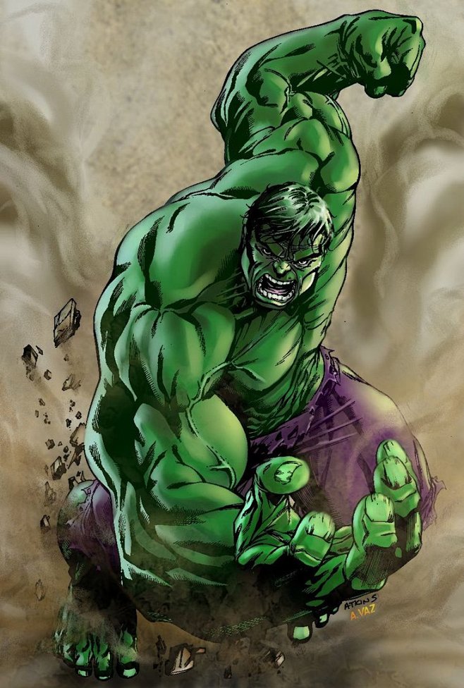 incrediblehulk