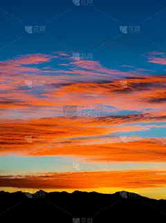 山,自然,垂直画幅,无人,蓝色,早晨,亚利桑那,日落,摄影