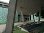 Behance 上的 Hangzhou branch of China's national archives ｜WANGSHU