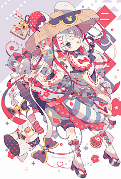 鹤ya鹤采集到少女心