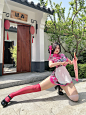从没有人能在她的剑下逃走 - 小红书