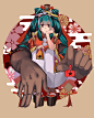 二口女