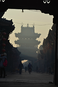 红烧大团子采集到场景——建筑