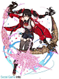 コロプラ、『クイズRPG 魔法使いと黒猫のウィズ』でメアレス特別プロジェクトの新イベント「黄昏メアレスⅣ 黄昏mareless」を開催！ | Social Game Info