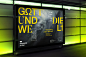 Gott und die Welt 艺术馆祖基尔海报设计-古田路9号-品牌创意/版权保护平台