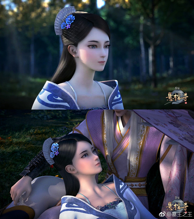 墓王之王悬棺寺寒千落6