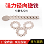 径向磁铁