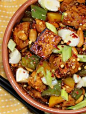 Kung Pao Tofu #vegan