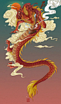 国风插画的搜索结果_360图片