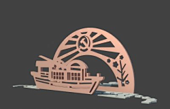 1iZgOU6v采集到红色文化景观