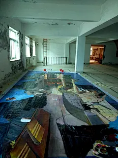 大连-画子手绘