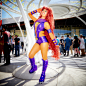 Starfire [096] FanimeCon 2014 by zipdodah