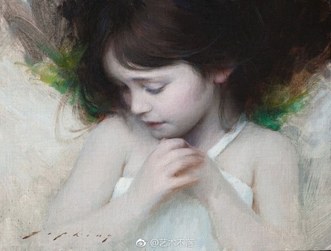 jeremy lipking art ​...