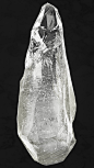 Raw Crystal rendered in Blender Cycles
