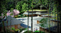 隈研吾设计波特兰日本花园的文化村 - 文化建筑 - 建筑时空 - 建筑时空