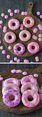 Valentines Day Donut|25 Valentines Day Treats That Look Way Too Good to Eat