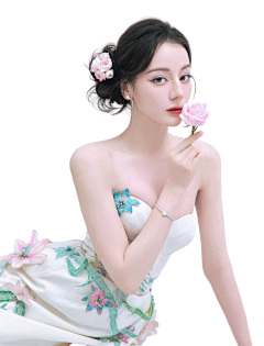 JIAN_简宋采集到迪丽热巴