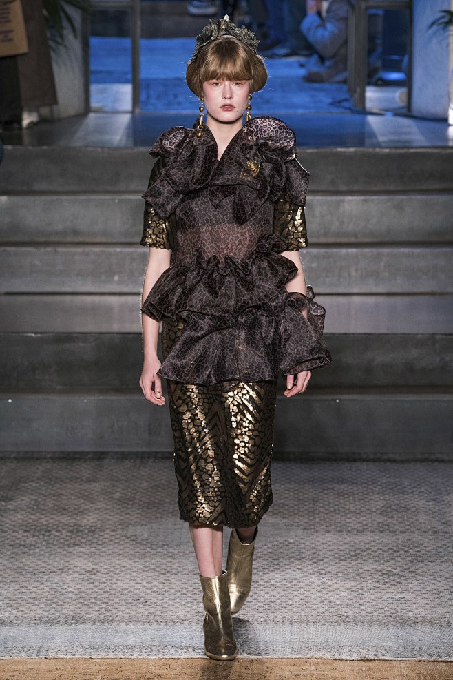 Antonio Marras Fall ...