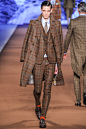 Etro
2014 - 2015 F/W Milan Fashion Week