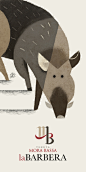 Tenuta Mora Bassa on Behance