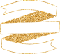 高清金色枝叶典雅文艺花环边框分割线装饰设计PNG免抠图片PS素材