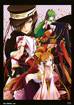 Lelouch·ViBritannia采集到Code Geass 叛逆的鲁鲁修