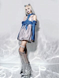 其中包括图片：Emotional Invasion Y2K Metal Chain Decorative Legwears