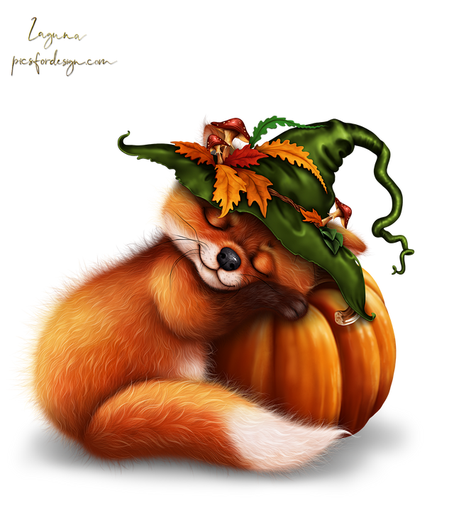 halloween-fox-sleepi...