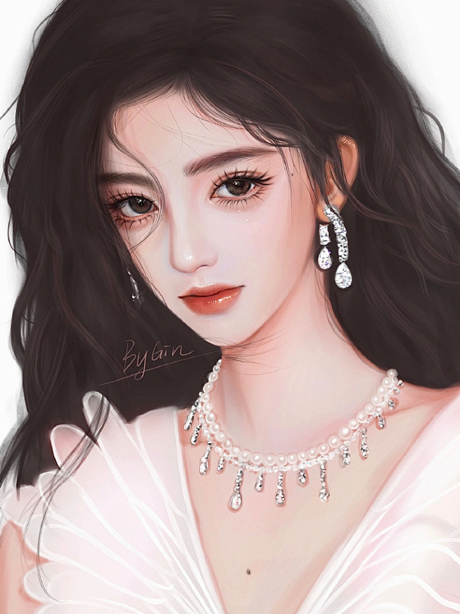 
女明星们 板绘头像
✨✨
图源插画师➭...