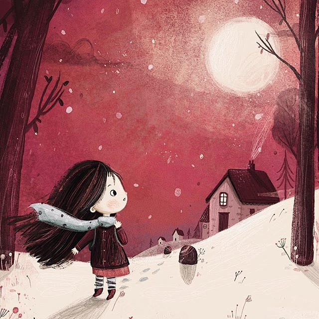 Lucy Fleming (@illus...