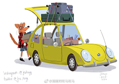 酥漾采集到插画集
