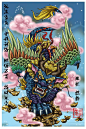 高清壁纸（478）：神兽录～貔貅-今日头条