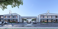 sjrfancy采集到配图-建筑