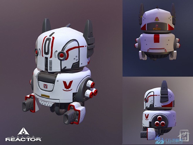 【新提醒】【Atlas Reactor】...