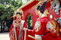 王朝修图培训的婚纱摄影作品《《王朝秀禾喜嫁作品》》