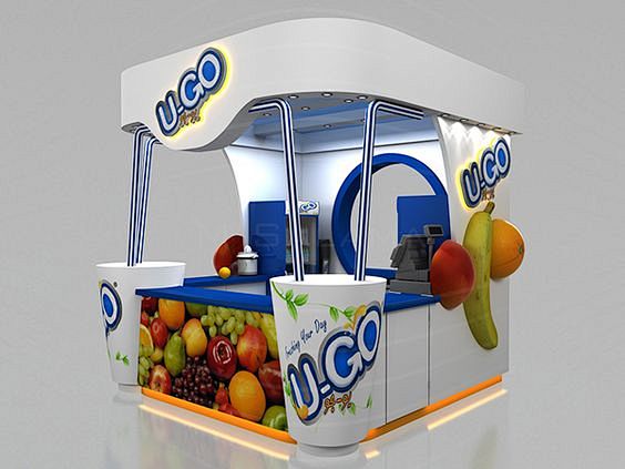 UGO Kiosk by Mohamed...