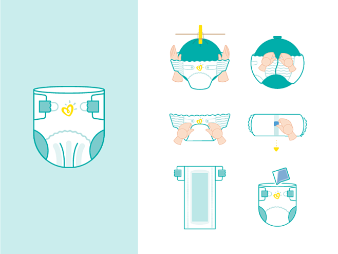 Pampers Toolkit icon...