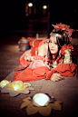 凌子的cosplay正片 | 半次元-分享你的cosplay