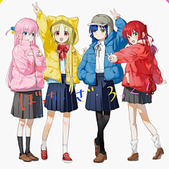 盛装舞绘采集到美少女