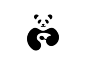 Panda food restaurant animal japan chine panda