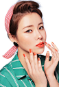 性感美女 Png人物素材 美女模特 更多人物免扣素材尽在--@两秒视觉