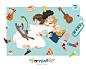 7th anniversary : Happy the 7th anniversary~thank u all these years and forever.(with our pets,3 cats and 1 ig.)