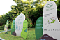 icons infographic map Signage wayfinding wayfinding system iconic