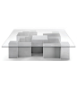 Cogito Flexform Coffee Table