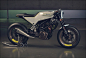 Husqvarna Bikes Concepts by Kiska