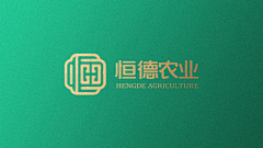 麦熊Design采集到农业logo