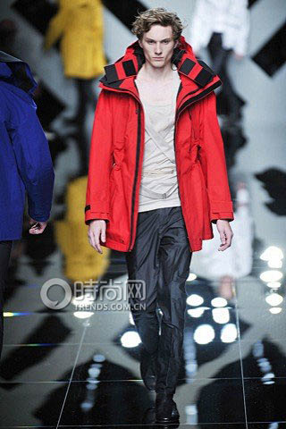 BurberryProrsum 2010...