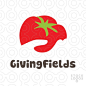 giving field farm and garden | StockLogo s.com