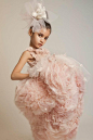 flower girl couture from Kriktor Jabotian: 